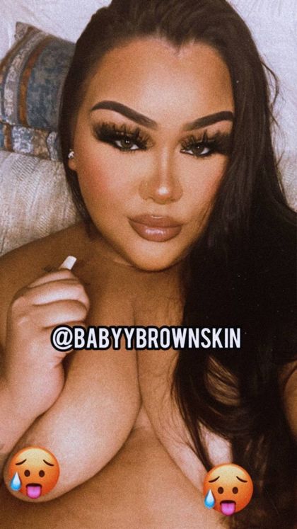 babyybrownskin OnlyFans picture