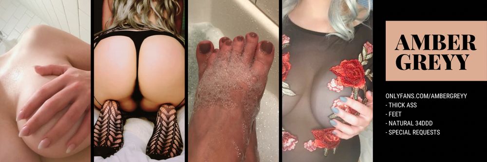ambergreyy OnlyFans profile picture