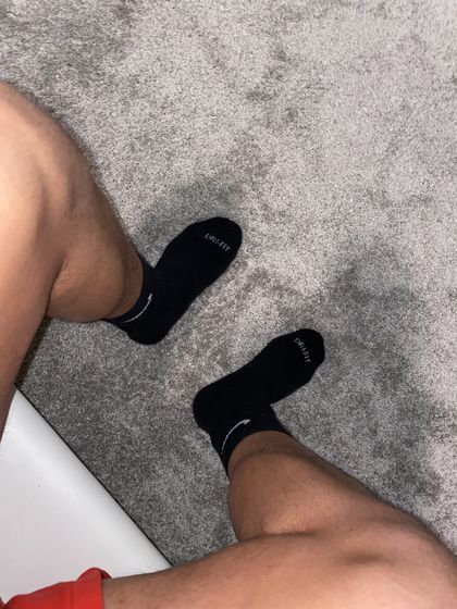 nikesockcock OnlyFans picture
