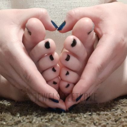 jewelsfeetlove OnlyFans picture
