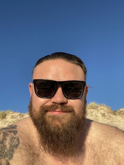 beardedwombat OnlyFans picture