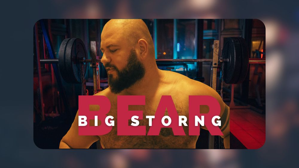 bigstrongbear OnlyFans profile picture