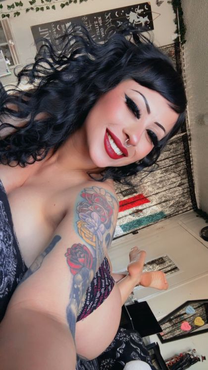 goddessfromhell OnlyFans picture