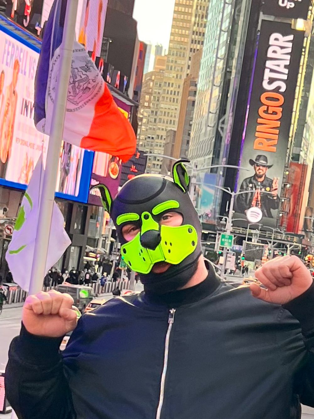 dion_greenpuppy OnlyFans profile picture