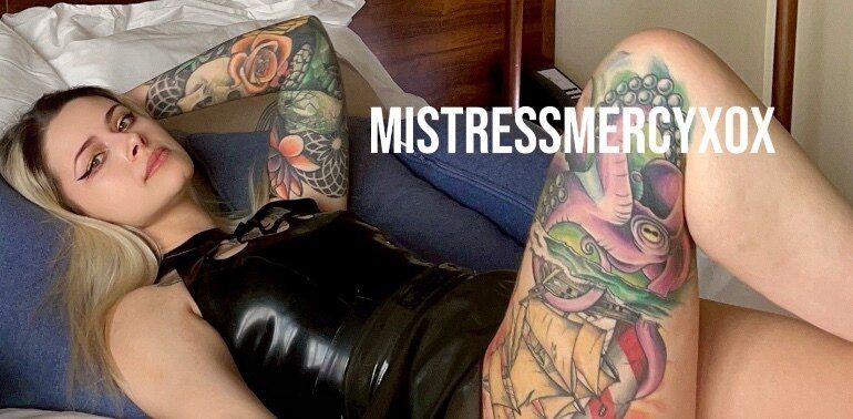 mistressmercyxoxvip OnlyFans profile picture