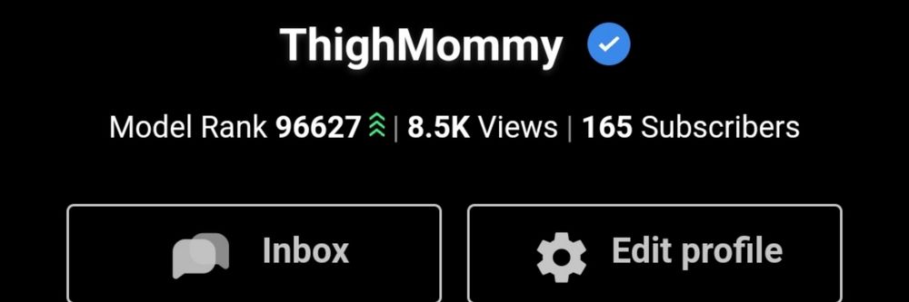 thigh_mommy OnlyFans profile picture