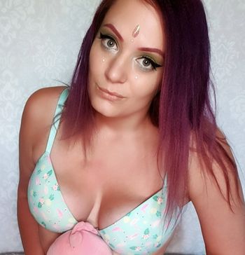 TricksyStorm Curvy & nerdy Finnish girl