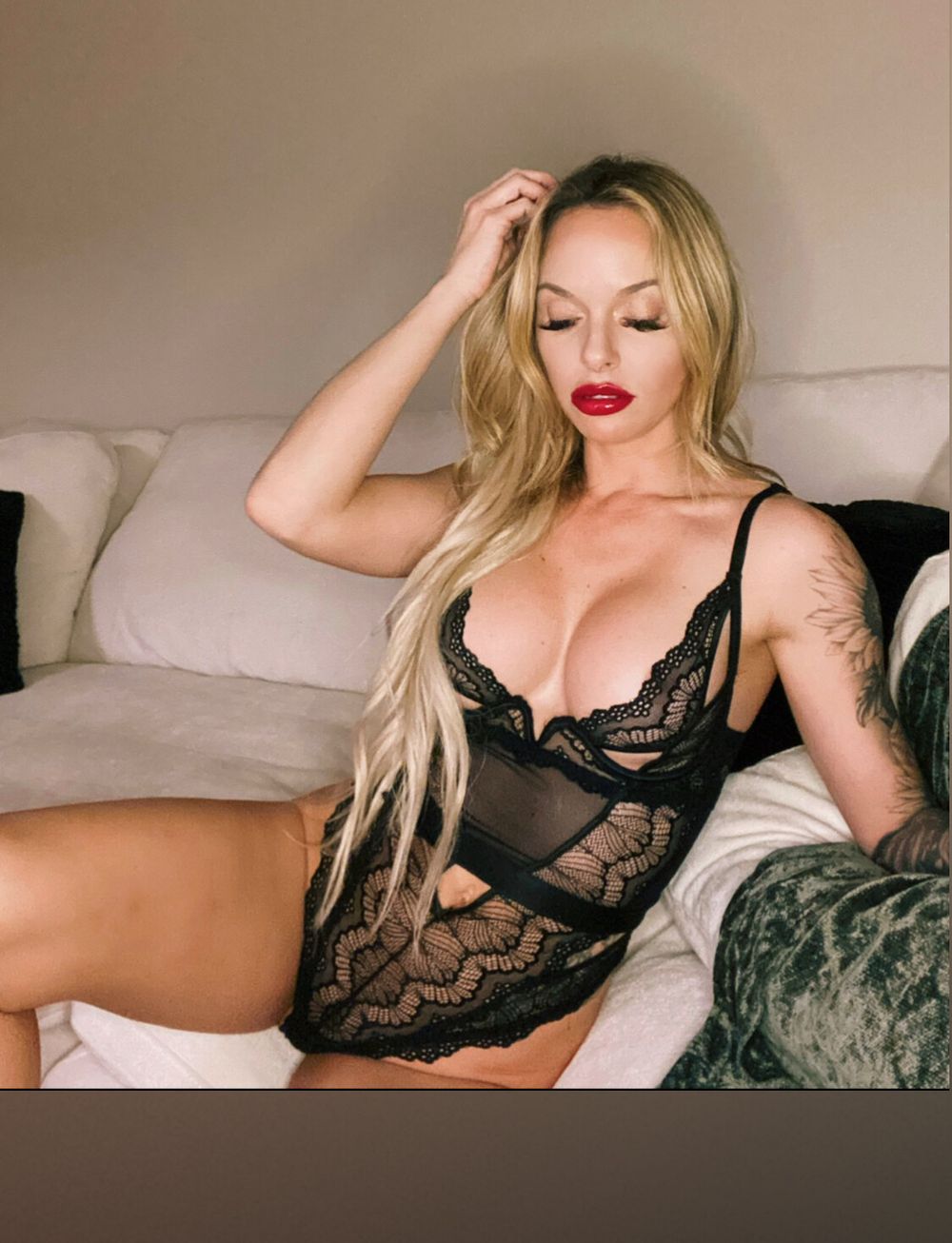 carliewithcream OnlyFans profile picture