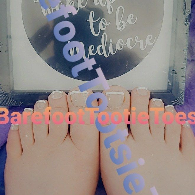 barefoottootsietoes OnlyFans profile picture