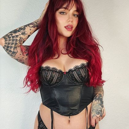 gingerraee OnlyFans picture