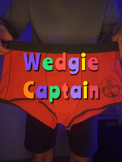 wedgiecaptain123 OnlyFans picture