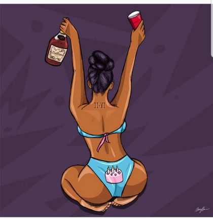 darkskinkeysha OnlyFans picture