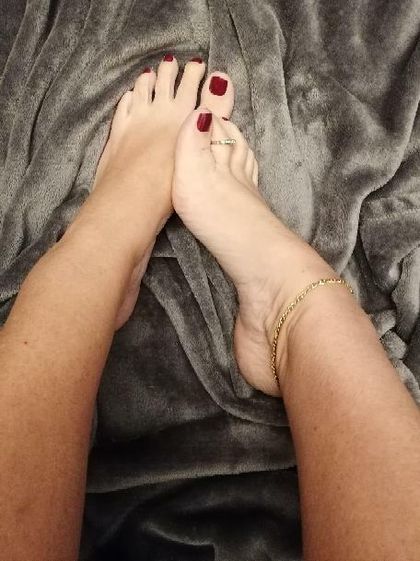 sexymaturefeet OnlyFans picture