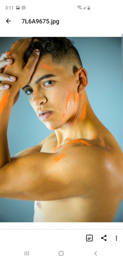 federrico OnlyFans picture