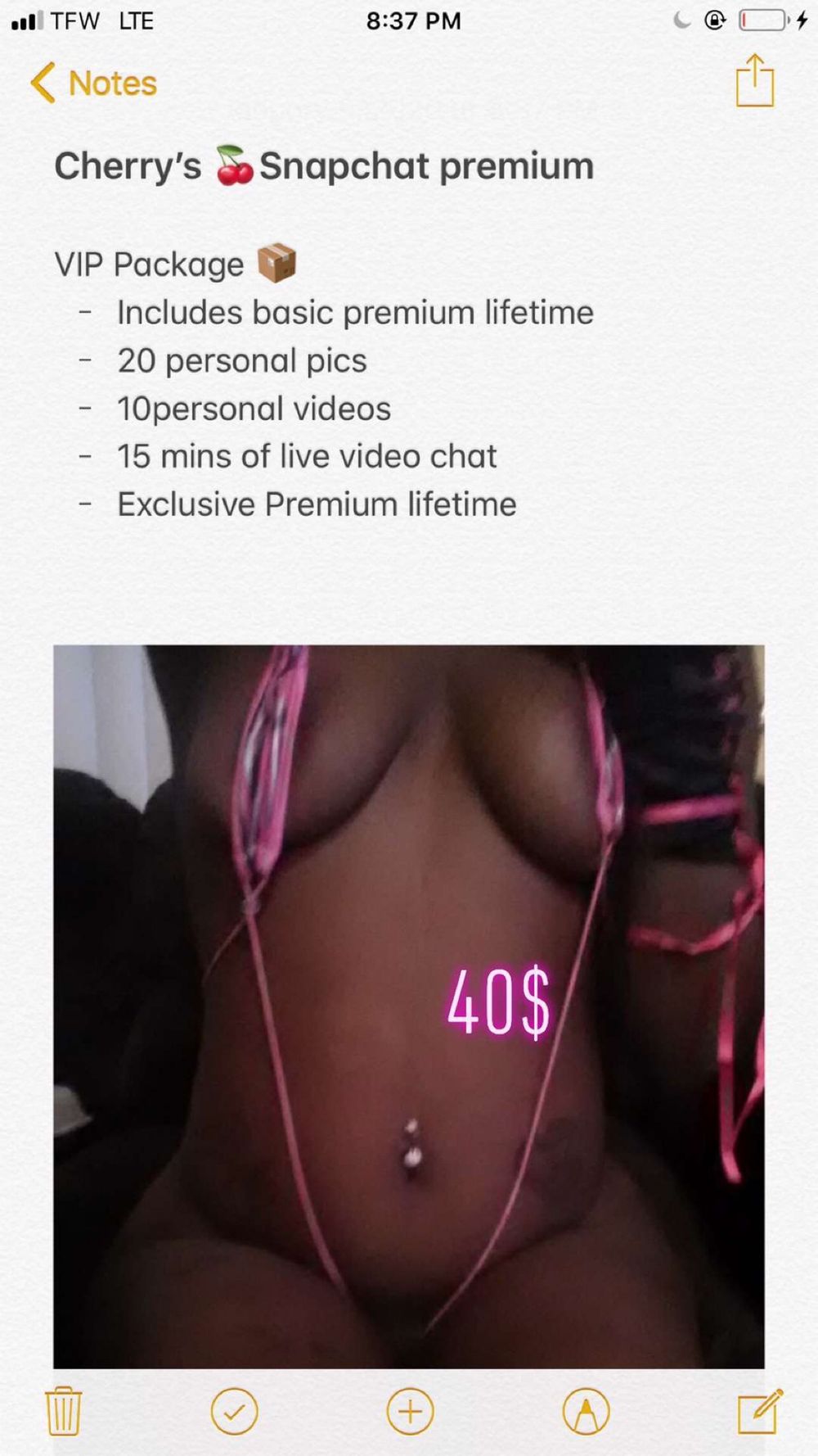 cherrykaytv2 OnlyFans profile picture