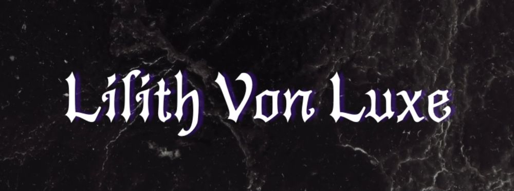 lilithvonluxe OnlyFans profile picture