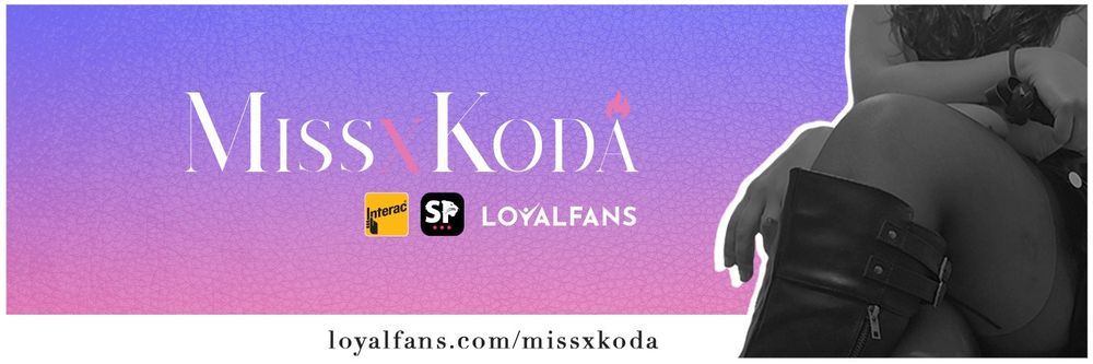 missxkoda OnlyFans profile picture