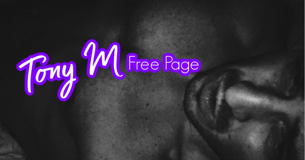 tonydoesmiamifree OnlyFans profile picture