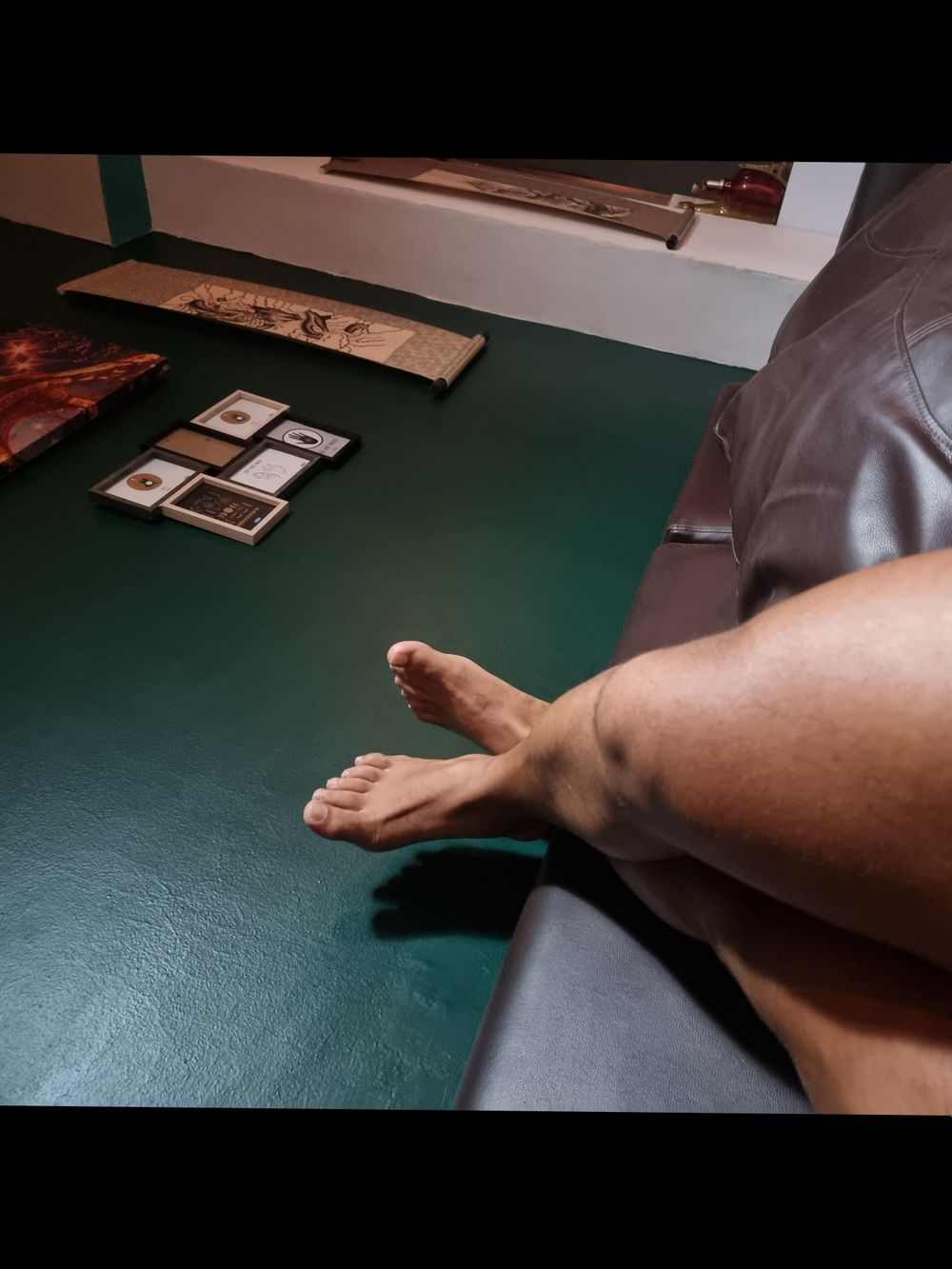 bearfeetbig OnlyFans profile picture