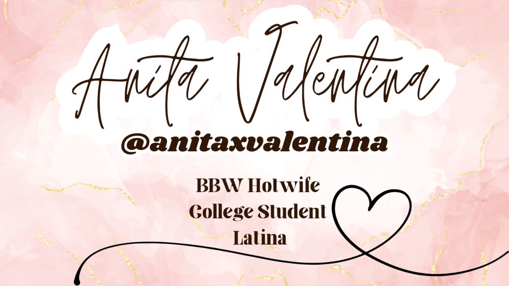 anitaxvalentina OnlyFans profile picture