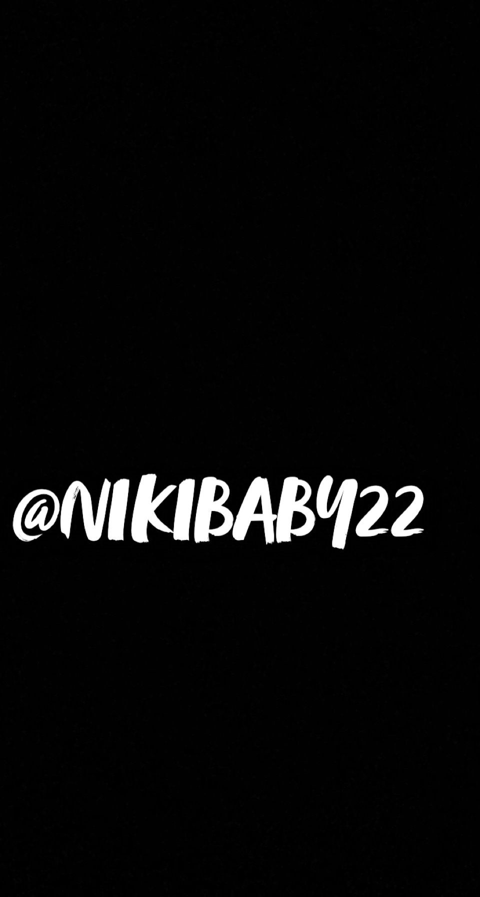 nikibaby22 OnlyFans profile picture
