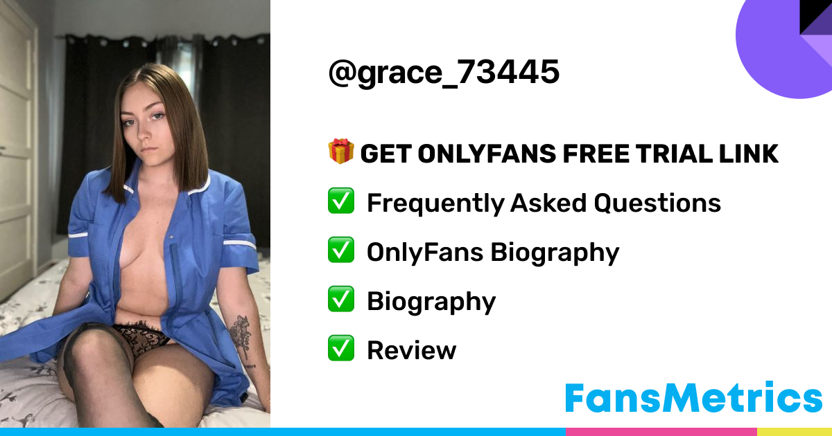 NHS Nurse Grace - Grace_73445 OnlyFans Leaked