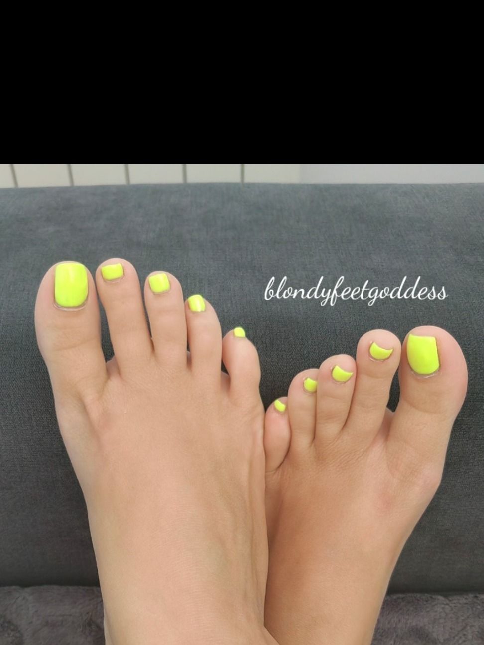 blondyfeetgoddess OnlyFans profile picture