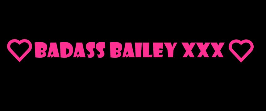 badassbailey OnlyFans profile picture