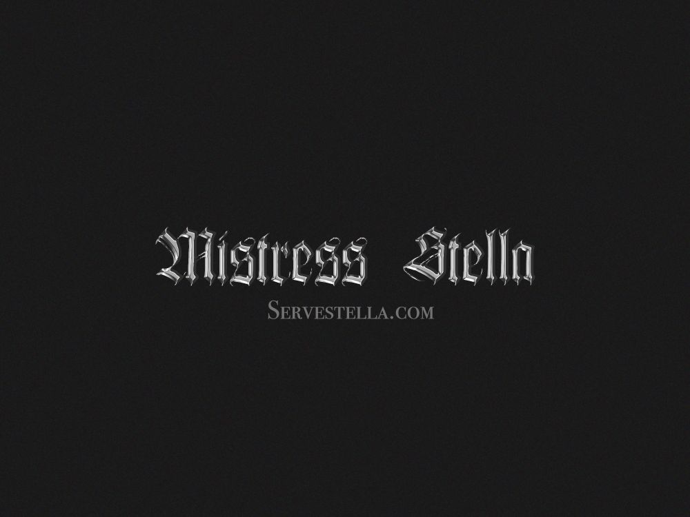 dominatrixstella OnlyFans profile picture