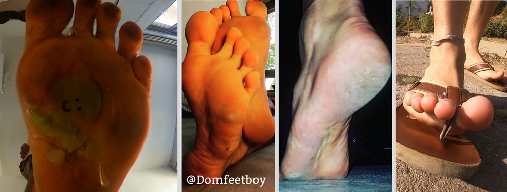 domfeetboy OnlyFans profile picture