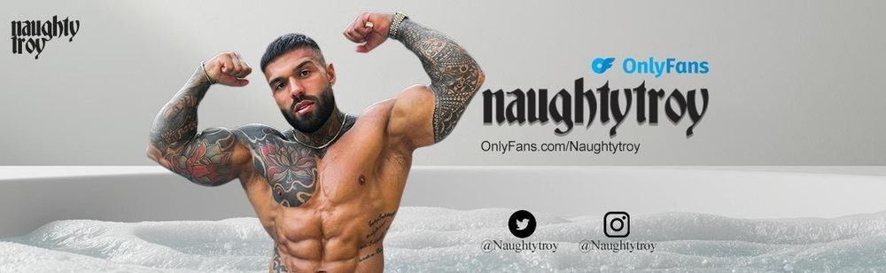 naughtytroy_unleashed OnlyFans profile picture