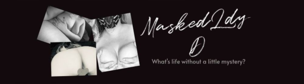 maskedladyd OnlyFans profile picture