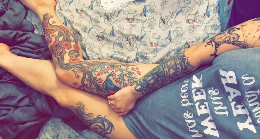 tattooedmom87 OnlyFans profile picture