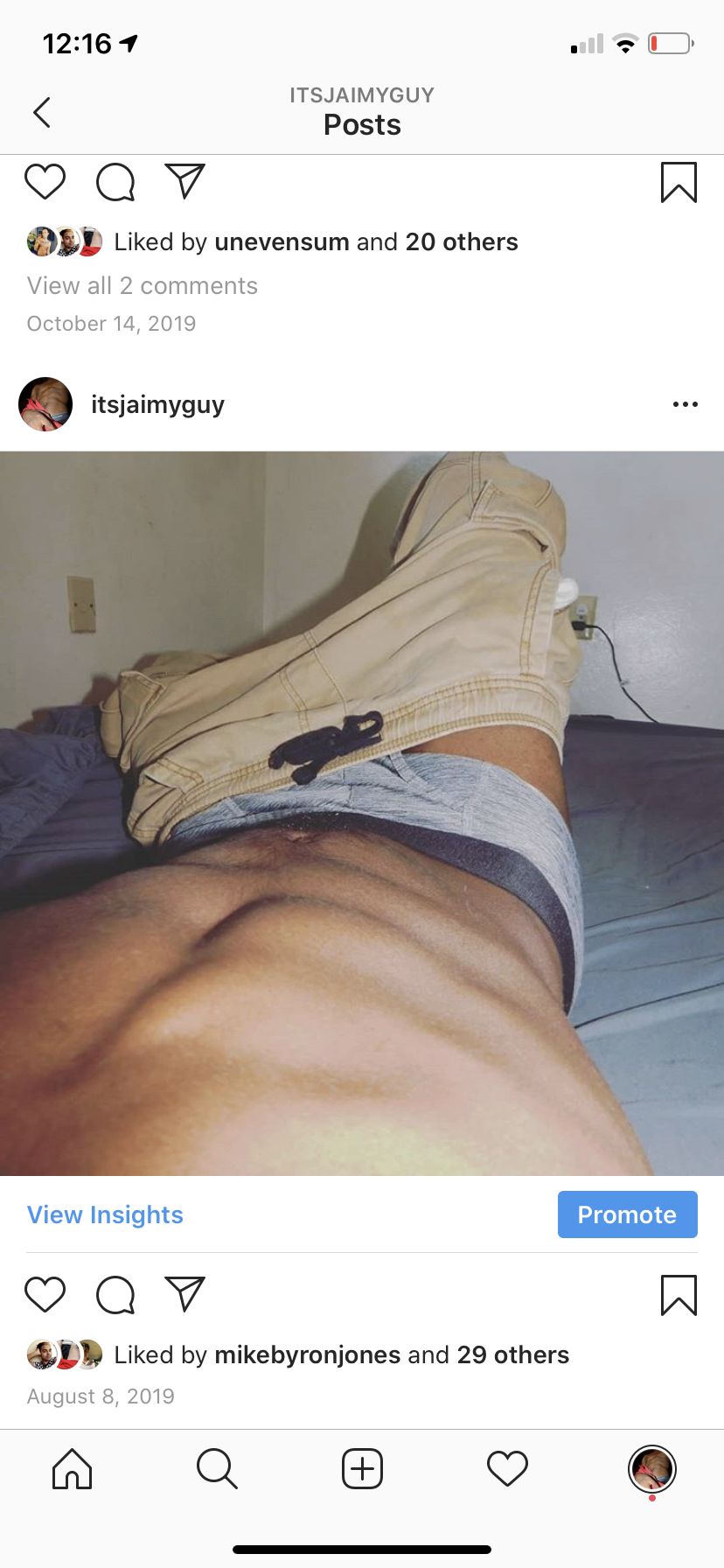 itsjaimyguy OnlyFans profile picture