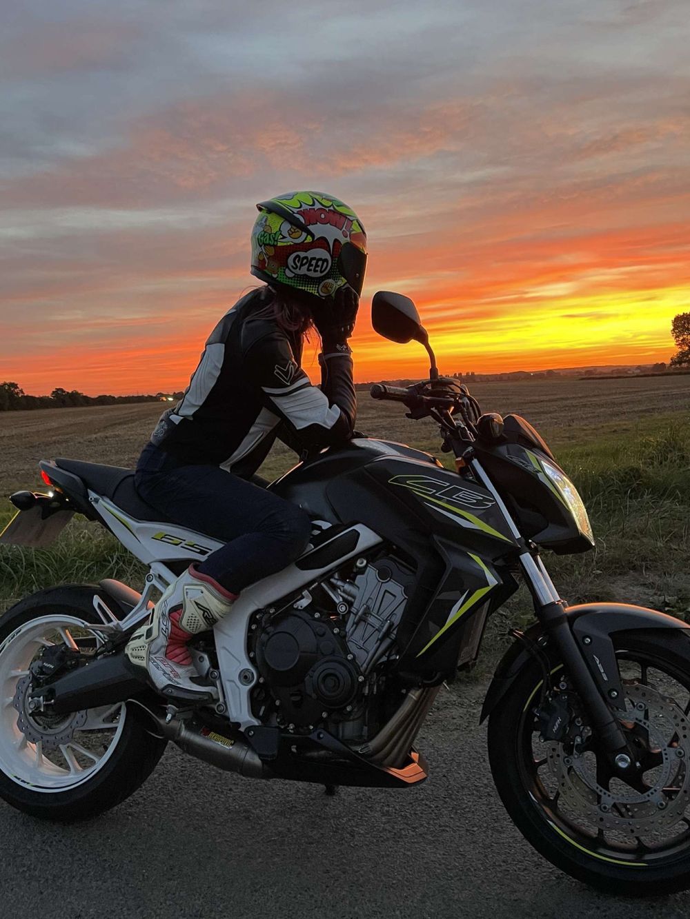 naughtybiker OnlyFans profile picture