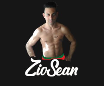 Zio Sean...beyond my DISability !!!