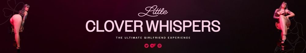 littlecloverwhispers OnlyFans profile picture