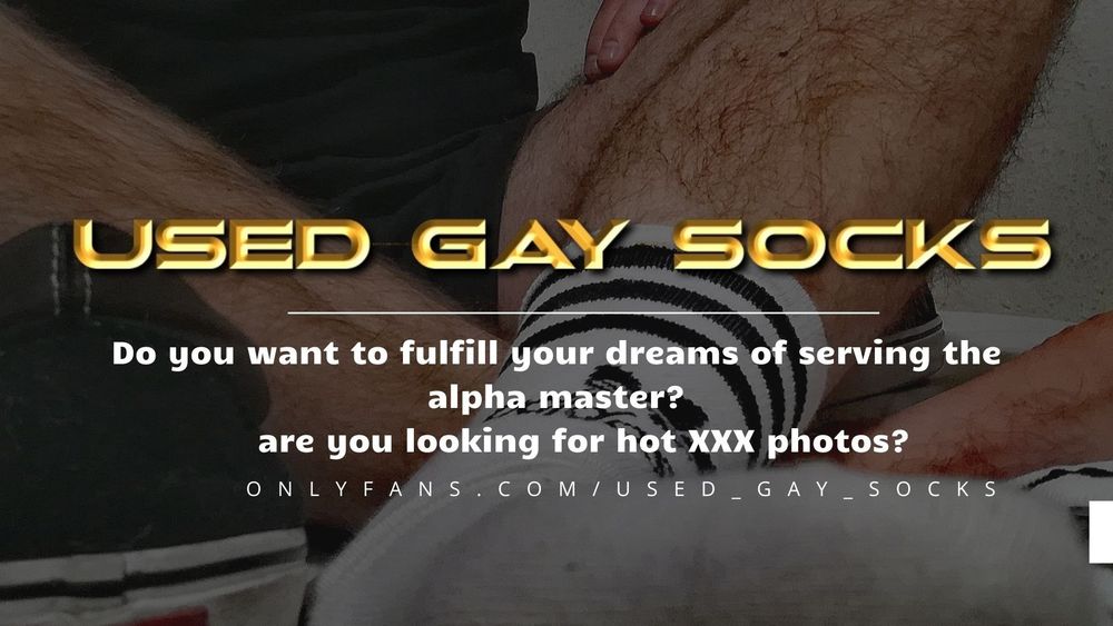 used_gay_socks OnlyFans profile picture
