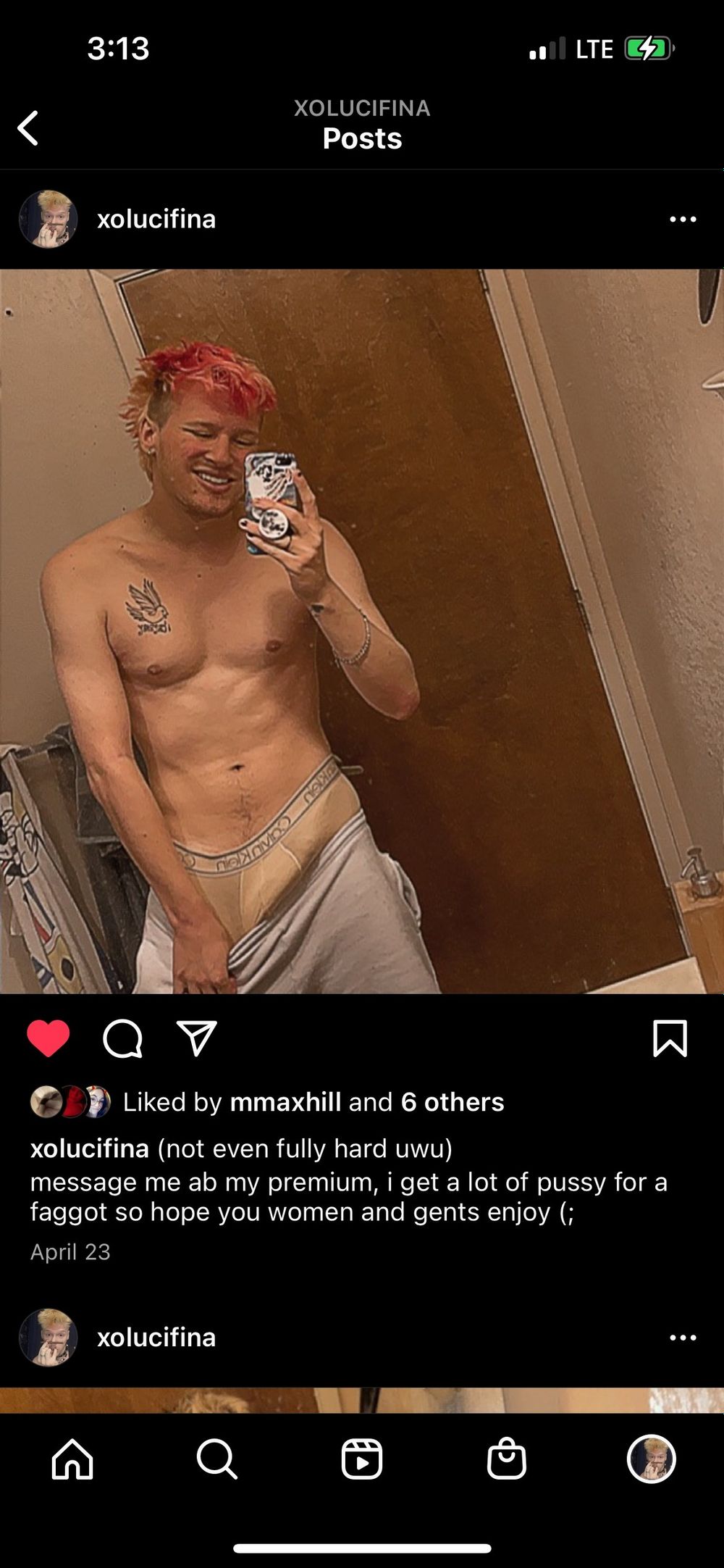 prettyhellboy OnlyFans profile picture