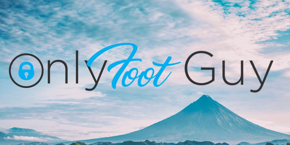 onlyfootguy OnlyFans profile picture