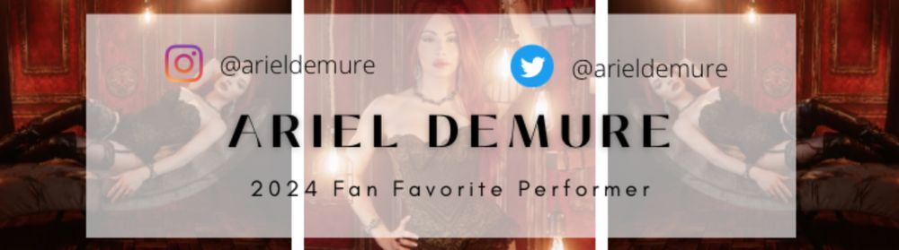 arieldemure OnlyFans - Stats, Graphs, Photos & Profile Comparisons