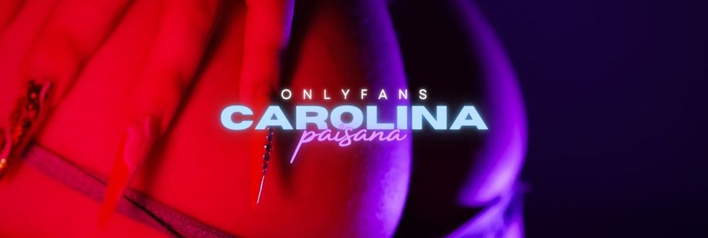 carolinapaisana OnlyFans profile picture