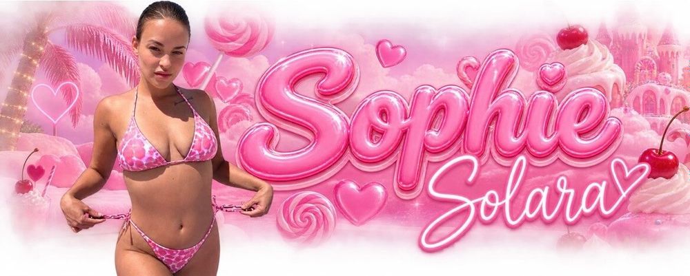 sophiesolarafree OnlyFans profile picture