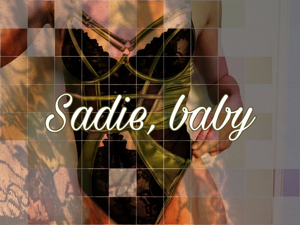 sadie.babyy OnlyFans profile picture