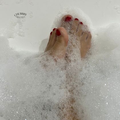 chubbyminifeet OnlyFans picture