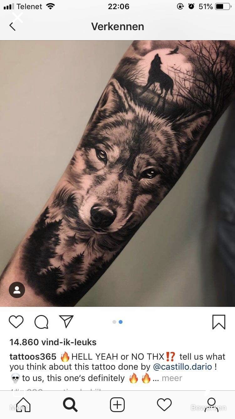 viizionwolf OnlyFans profile picture