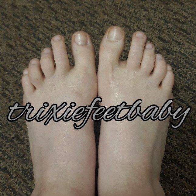 trixiefeetbaby2021 OnlyFans profile picture