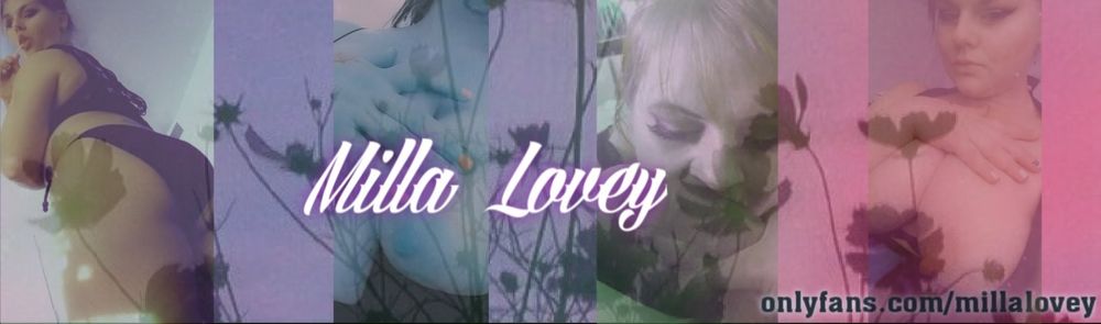 millalovey666 OnlyFans profile picture