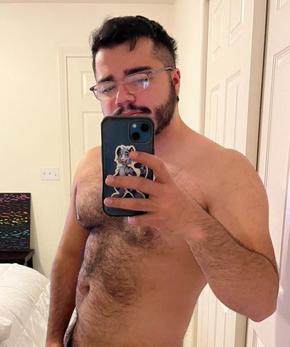fuzzypuppy OnlyFans picture