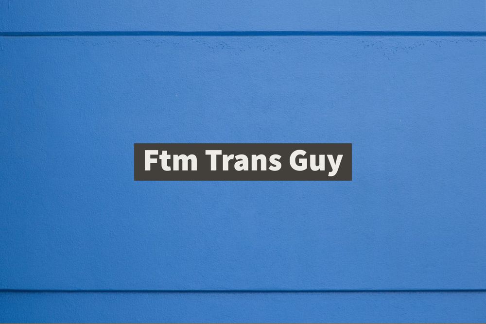 ftmtransguy OnlyFans profile picture